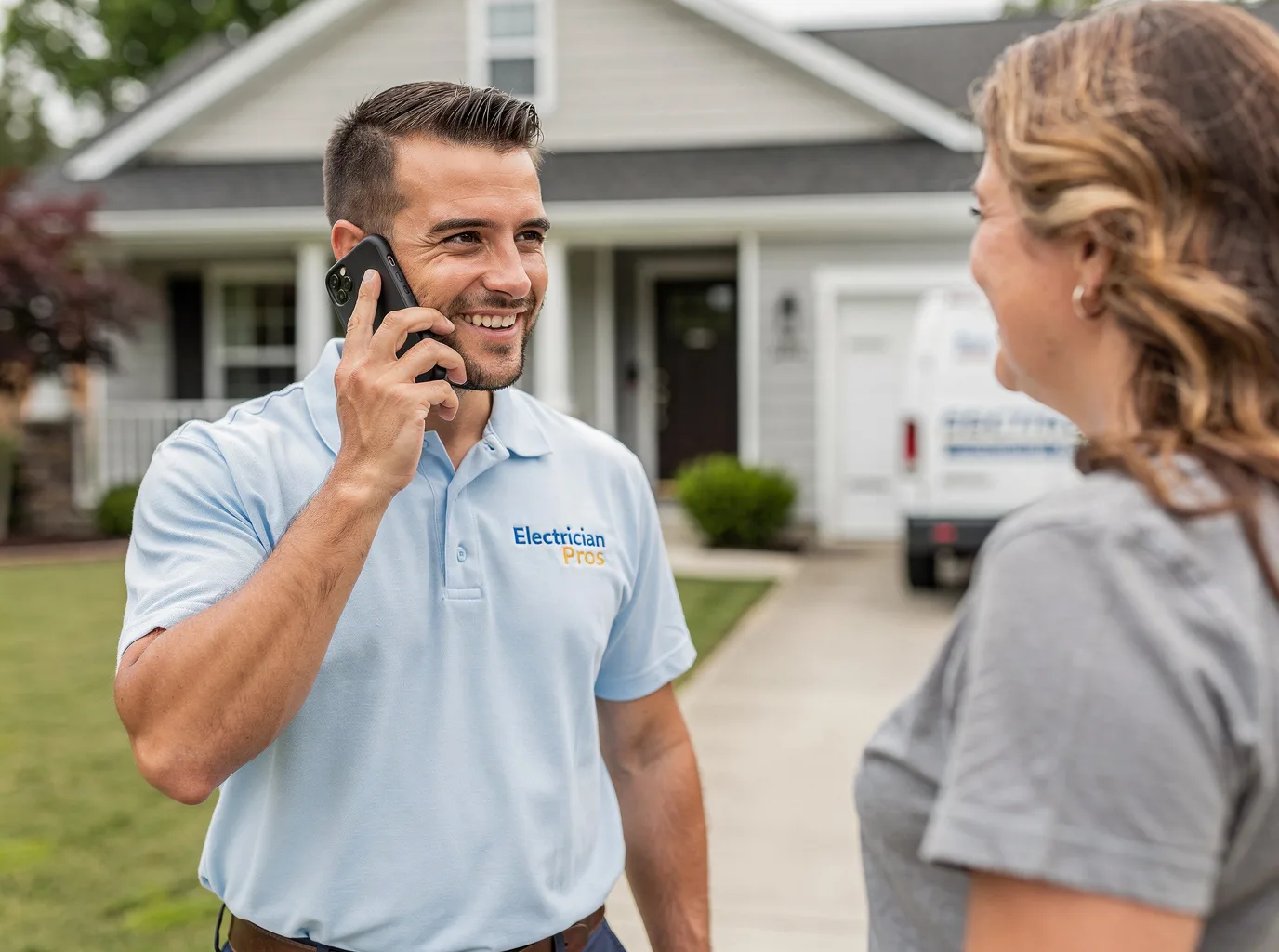 Electrician Lockridge, IA FAQs